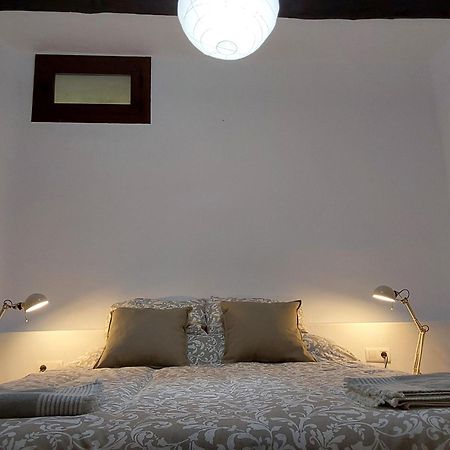 Valle De La Calma - Apartamentos Rurales De Mecina Granada Exteriör bild