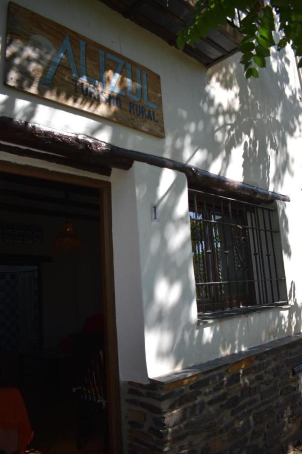 Valle De La Calma - Apartamentos Rurales De Mecina Granada Exteriör bild