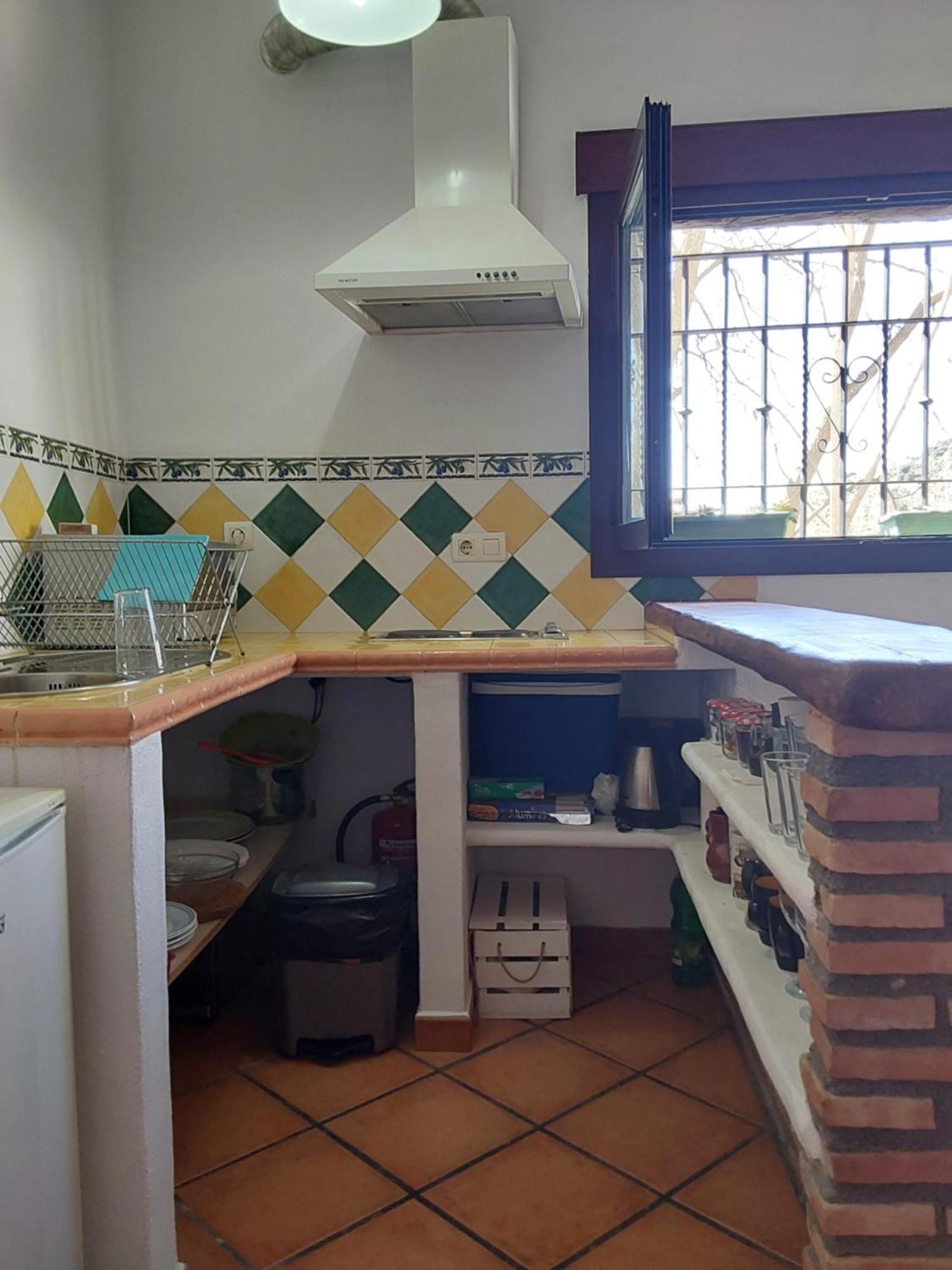 Valle De La Calma - Apartamentos Rurales De Mecina Granada Exteriör bild