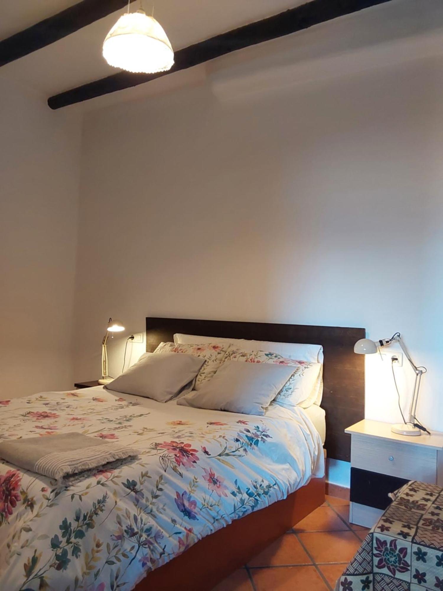 Valle De La Calma - Apartamentos Rurales De Mecina Granada Exteriör bild