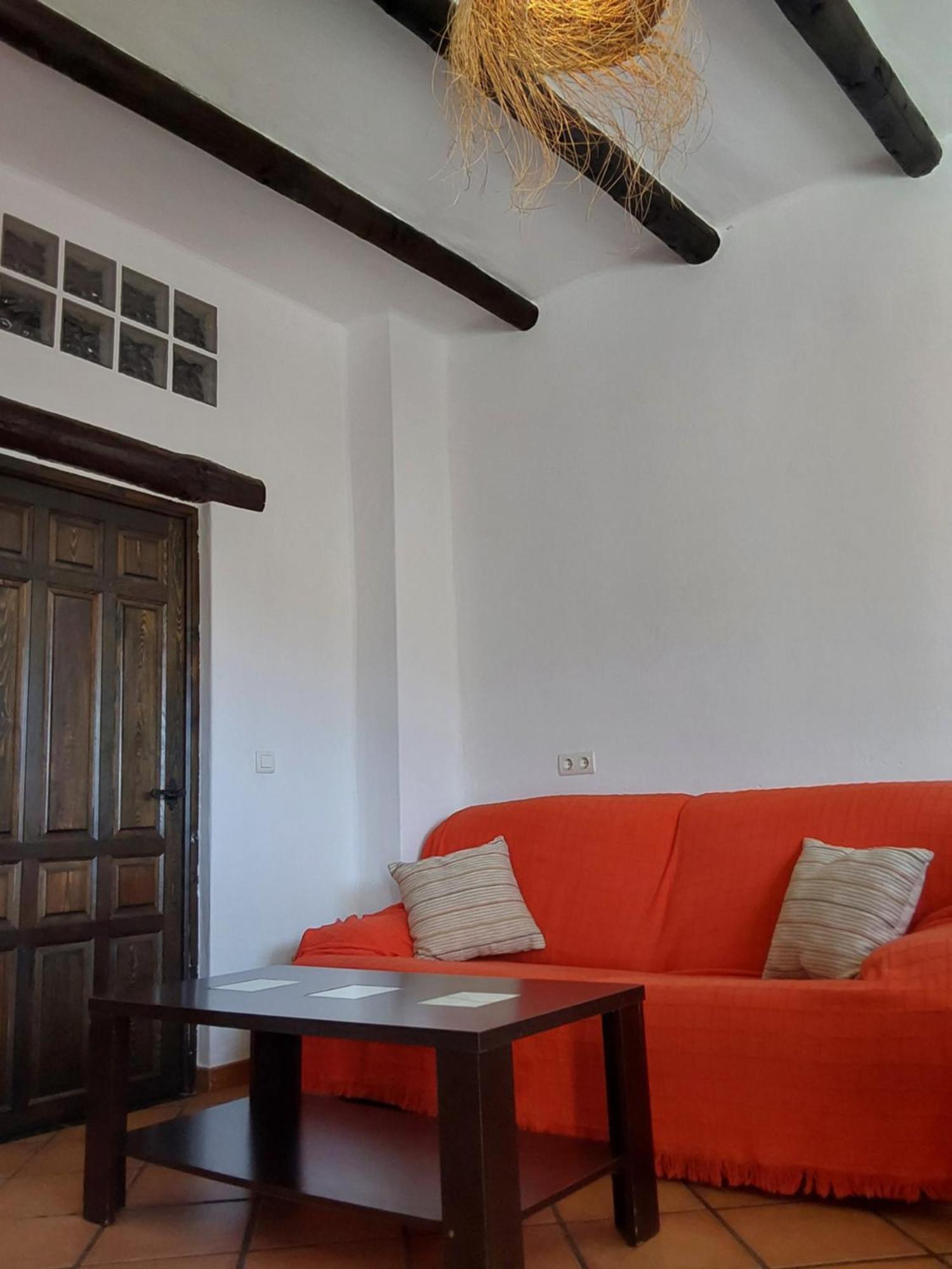 Valle De La Calma - Apartamentos Rurales De Mecina Granada Exteriör bild