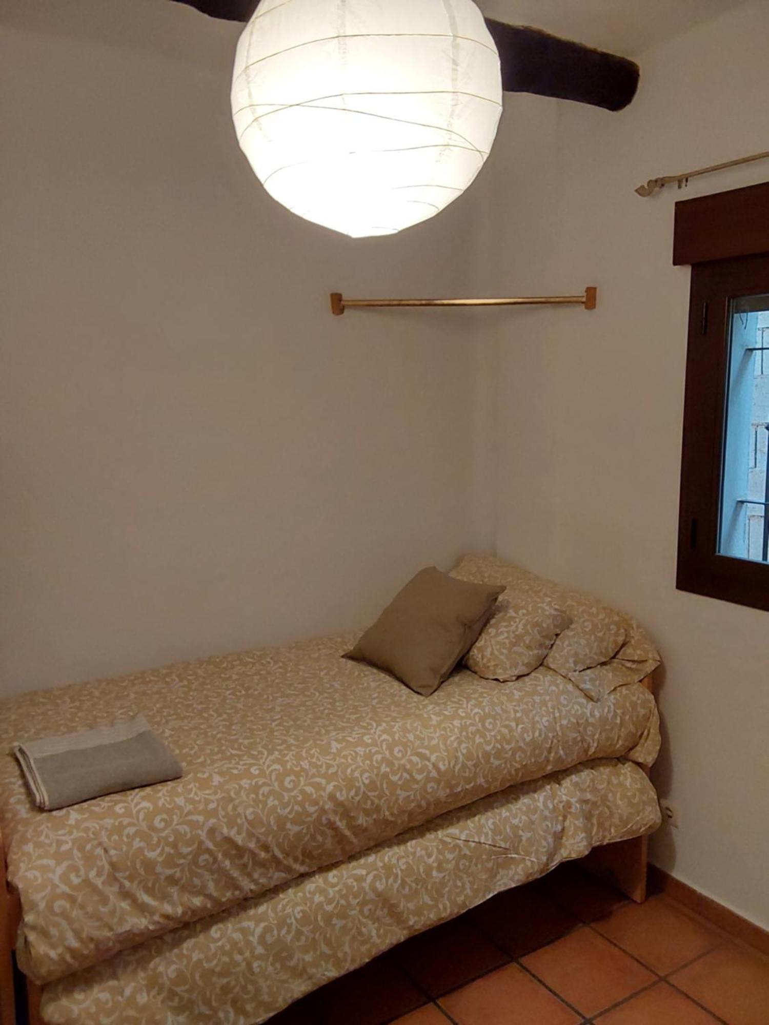 Valle De La Calma - Apartamentos Rurales De Mecina Granada Exteriör bild