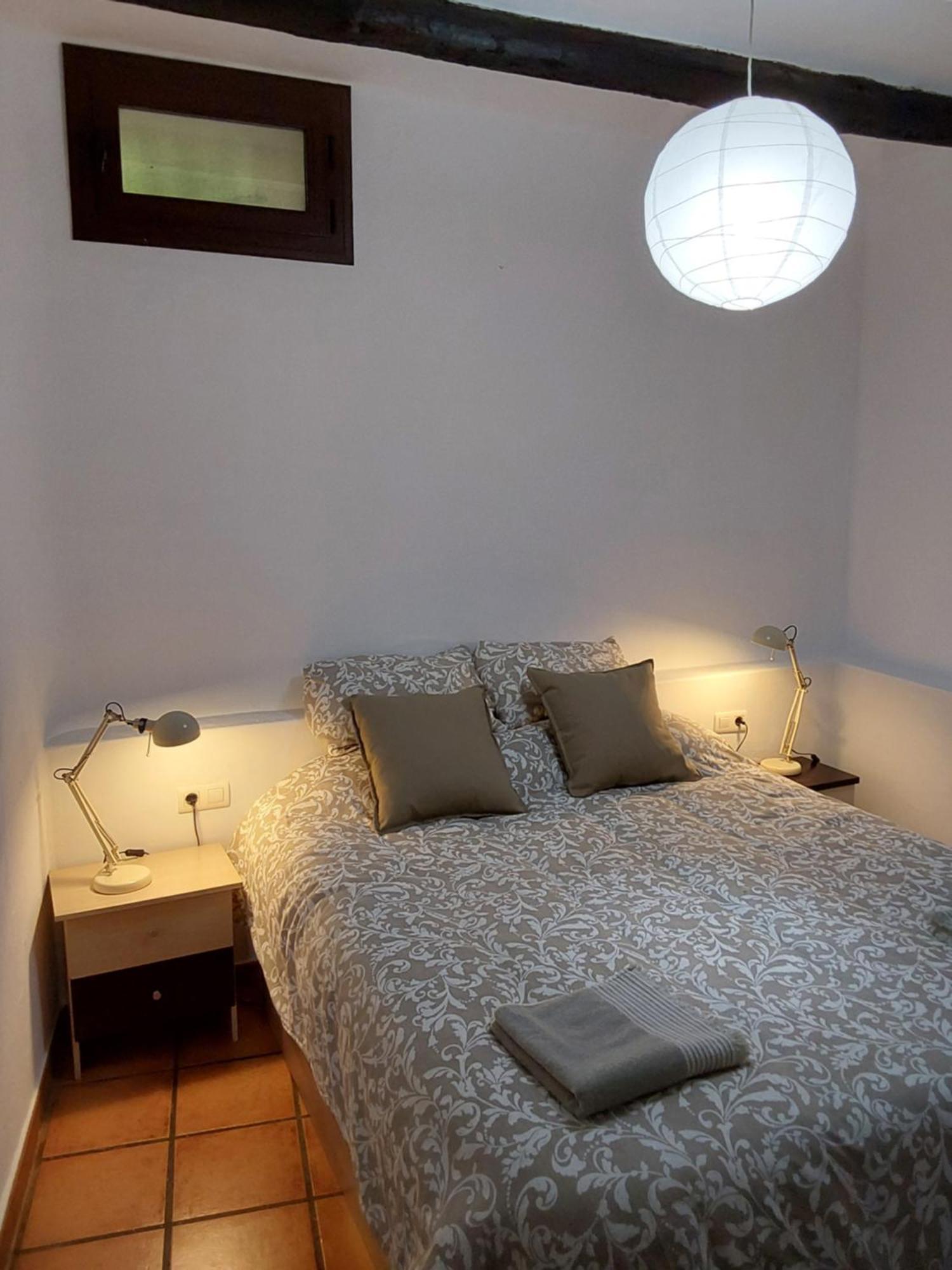 Valle De La Calma - Apartamentos Rurales De Mecina Granada Exteriör bild