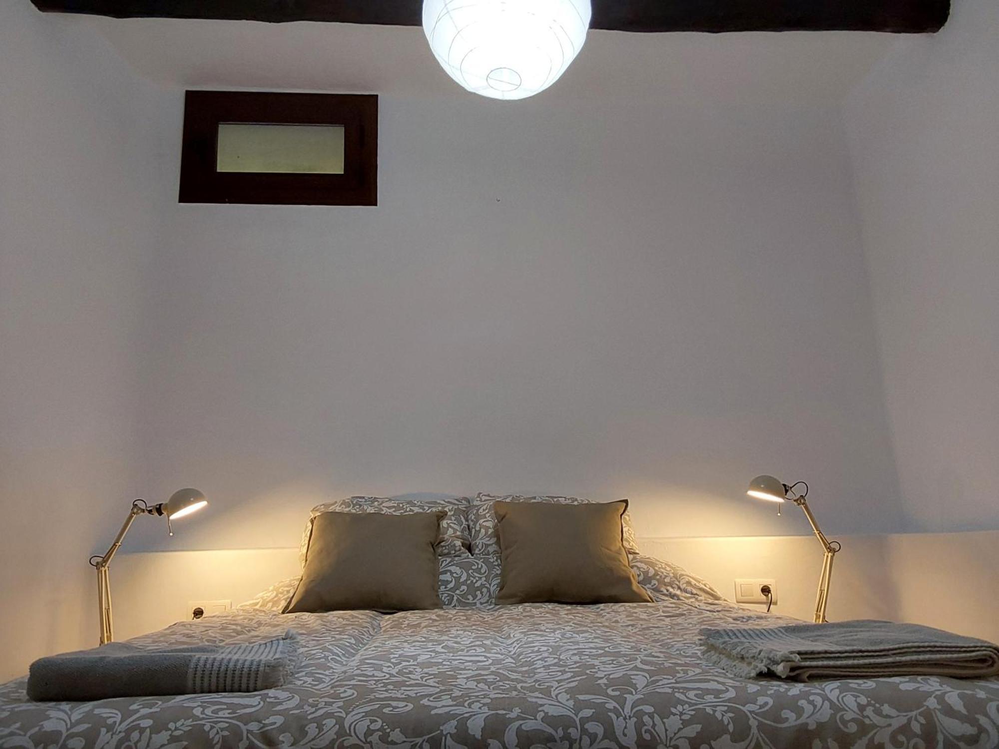 Valle De La Calma - Apartamentos Rurales De Mecina Granada Exteriör bild