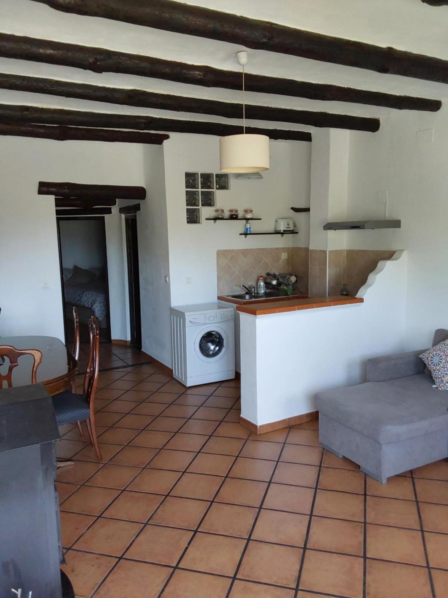 Valle De La Calma - Apartamentos Rurales De Mecina Granada Exteriör bild
