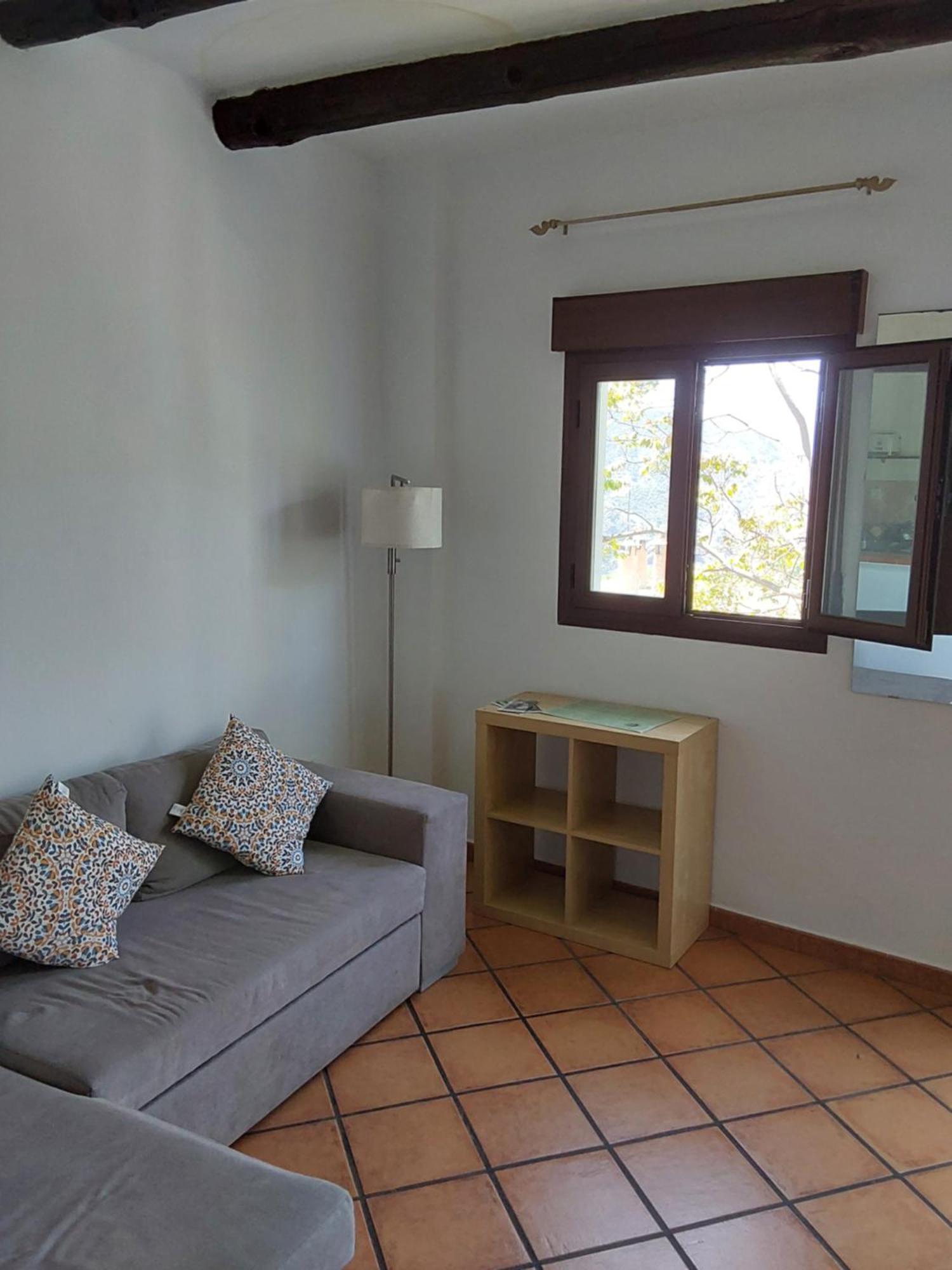 Valle De La Calma - Apartamentos Rurales De Mecina Granada Exteriör bild