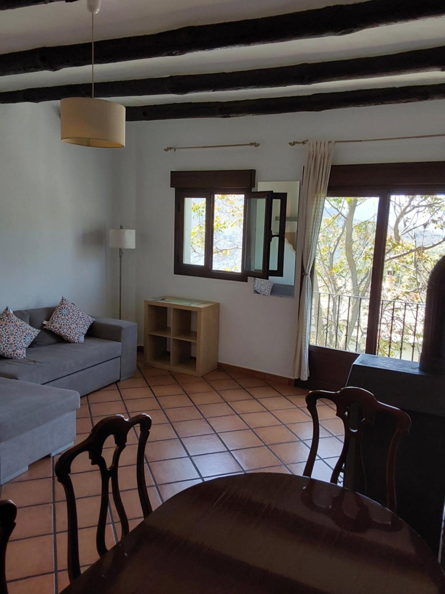Valle De La Calma - Apartamentos Rurales De Mecina Granada Exteriör bild