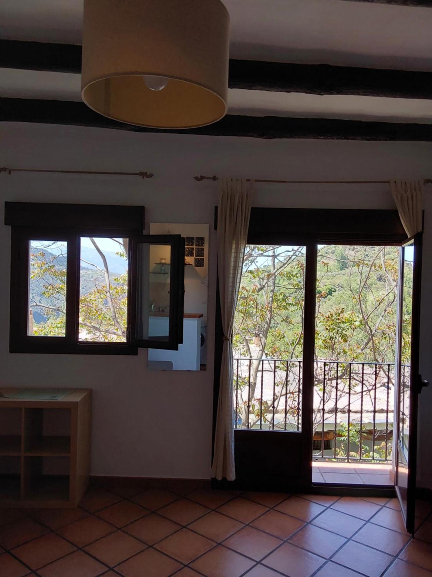 Valle De La Calma - Apartamentos Rurales De Mecina Granada Exteriör bild