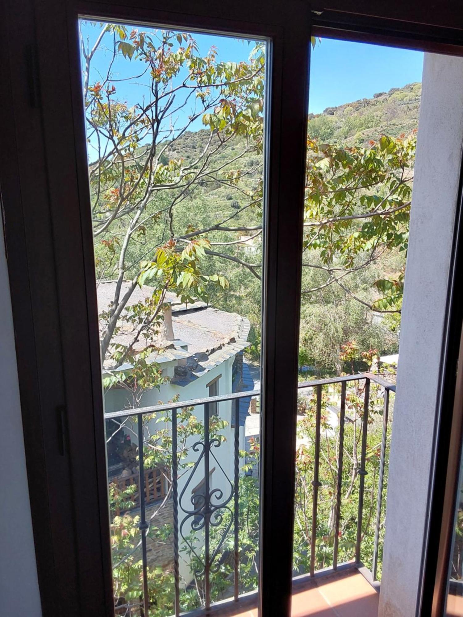 Valle De La Calma - Apartamentos Rurales De Mecina Granada Exteriör bild