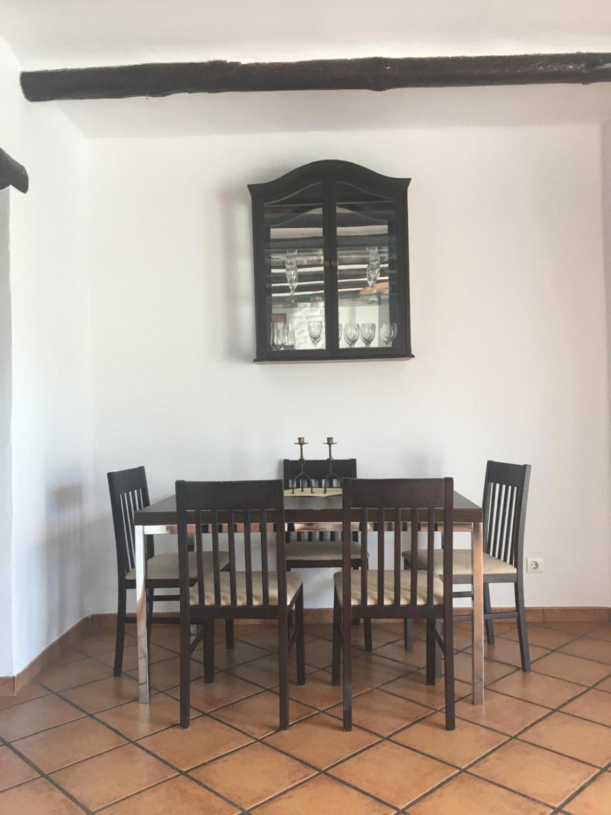 Valle De La Calma - Apartamentos Rurales De Mecina Granada Exteriör bild