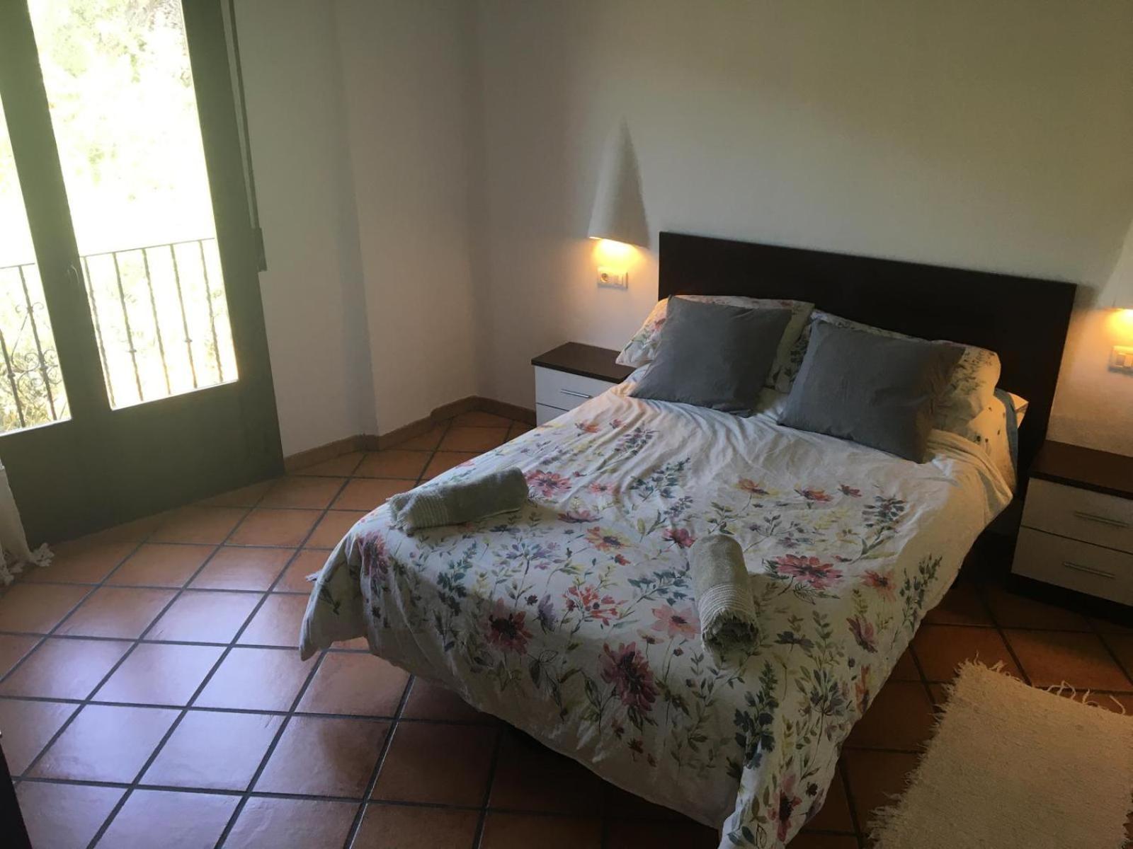 Valle De La Calma - Apartamentos Rurales De Mecina Granada Exteriör bild